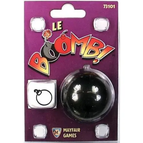 Le Boomb!