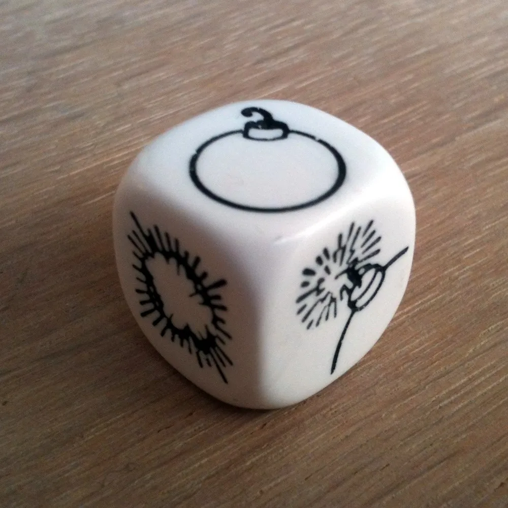 Le Boomb!