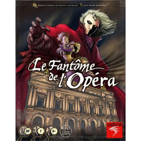 Le Fantôme de l’Opéra