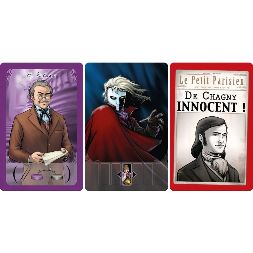 Le Fantôme de l’Opéra