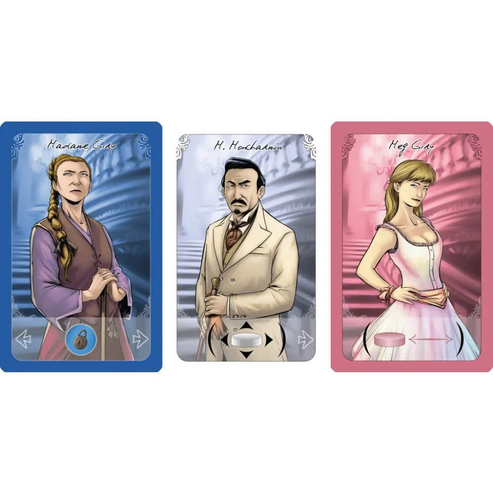 Le Fantôme de l’Opéra