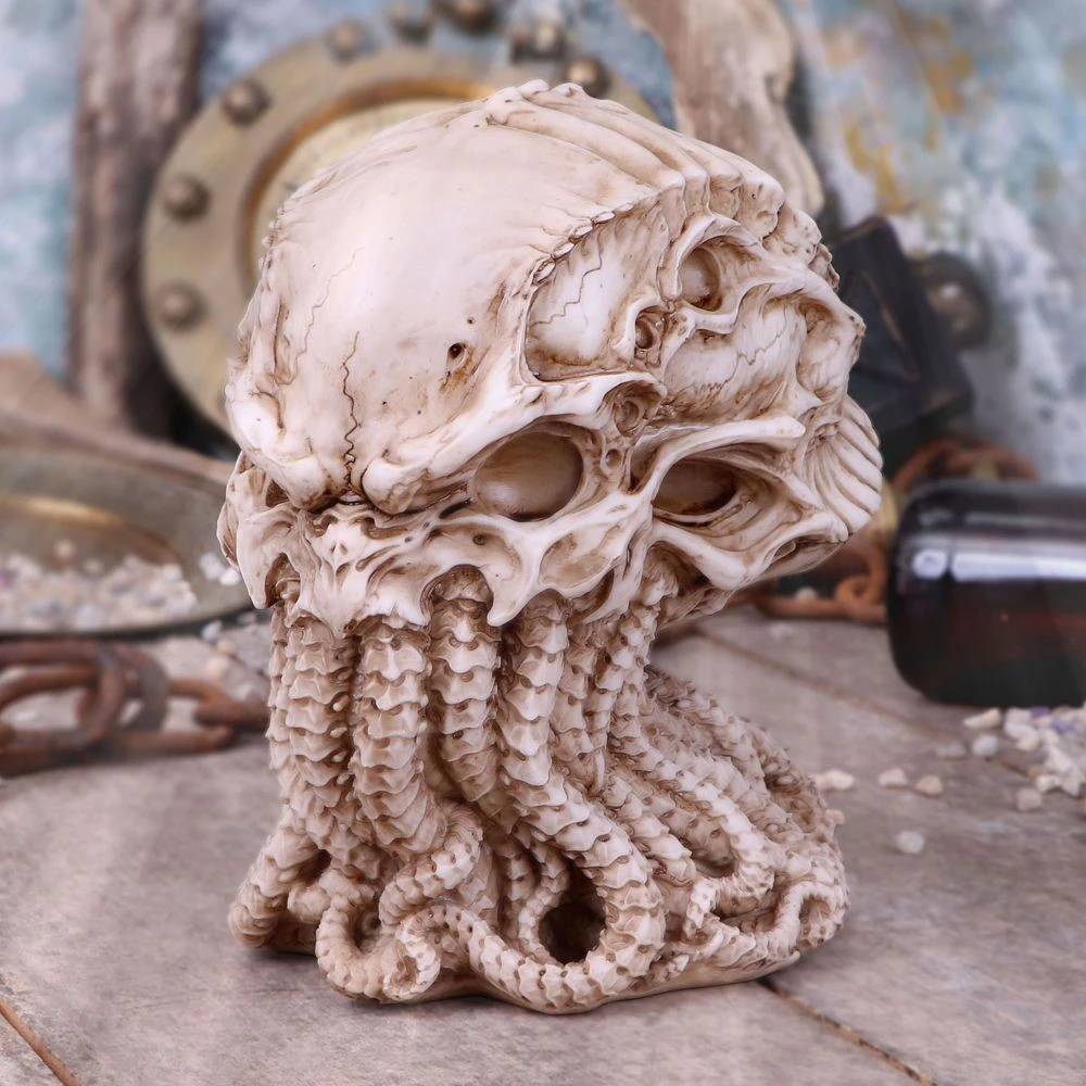 Cthulhu-Schädel (20 cm)