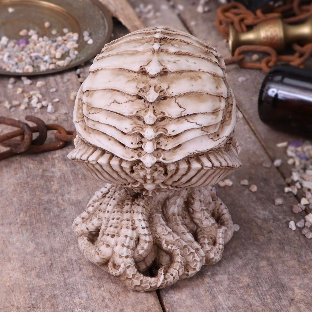 Cthulhu-Schädel (20 cm)