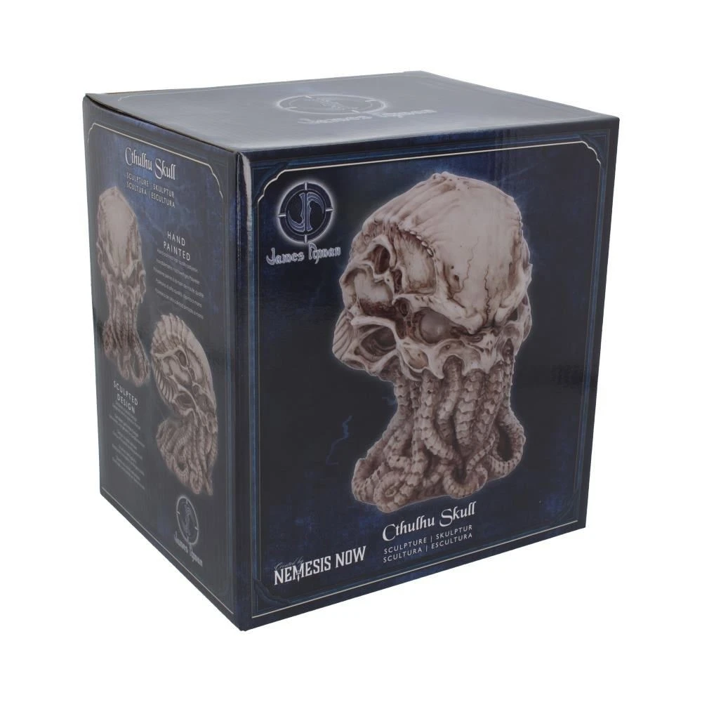 Cthulhu-Schädel (20 cm)
