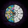 LED-Lampe Wednesday – Fenster