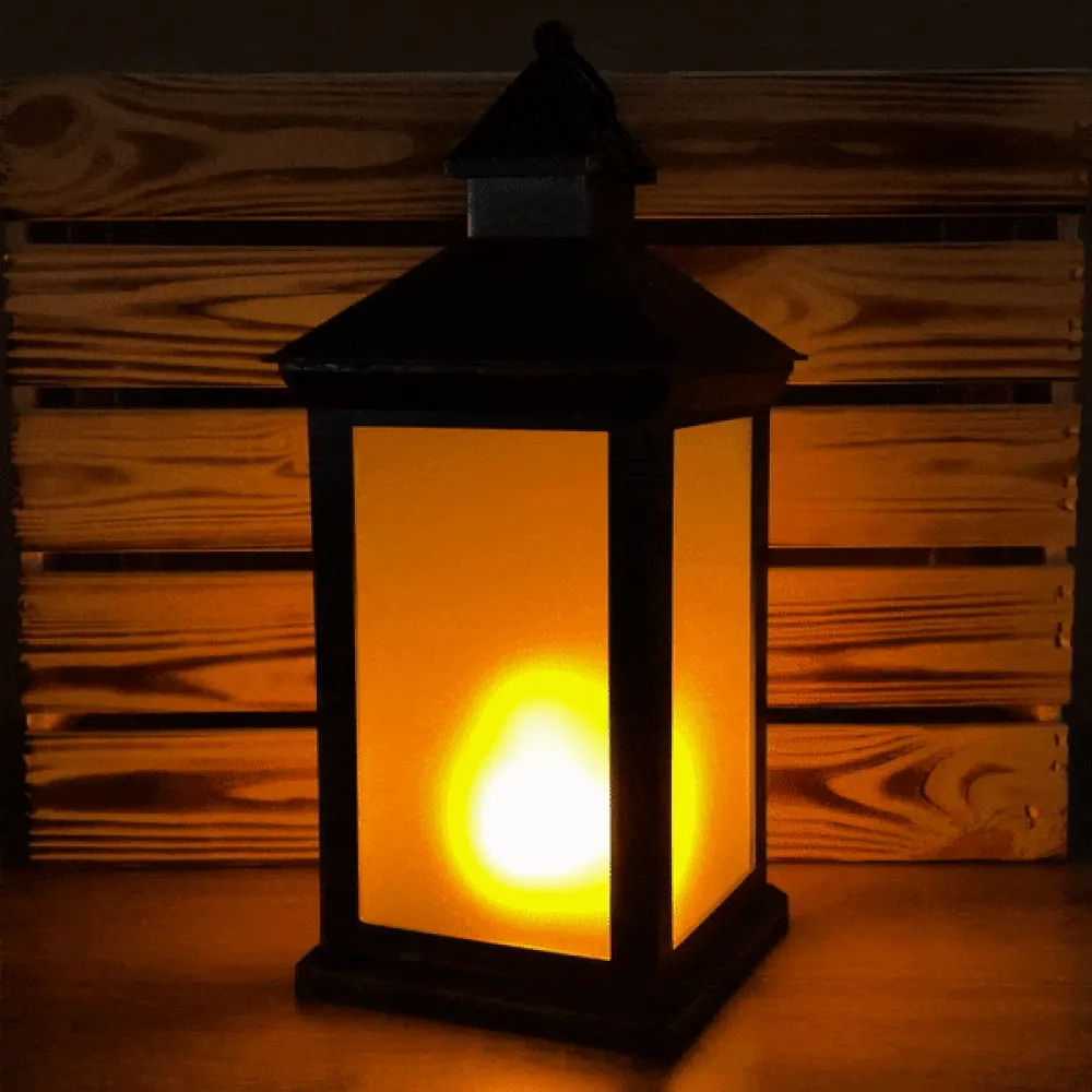 LED-Laterne
