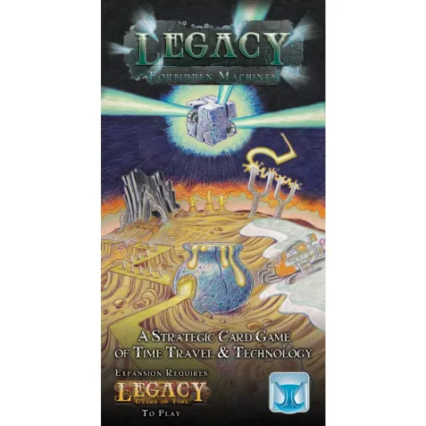 Legacy: Forbidden Machines