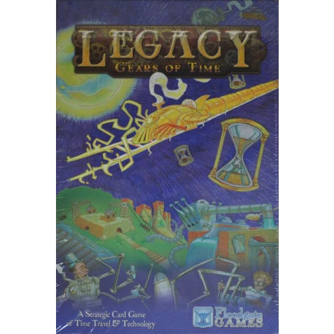 Legacy: Gears of Time
