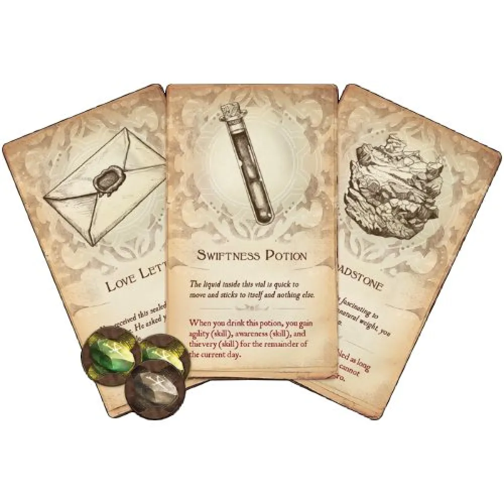 Legacy of Dragonholt