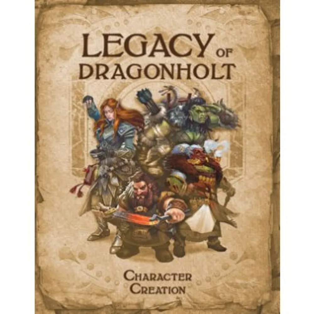 Legacy of Dragonholt