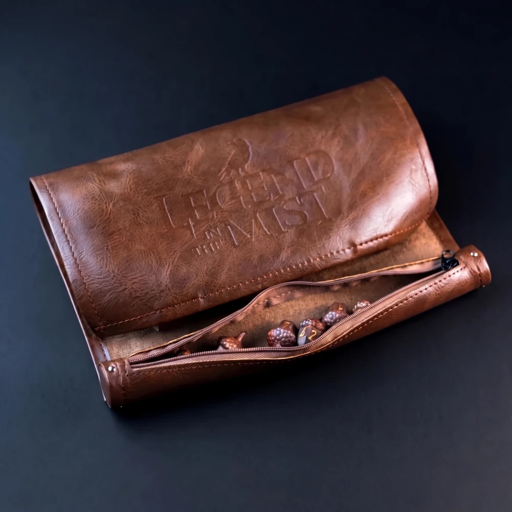 Legend in the Mist - Dice tray s kockami