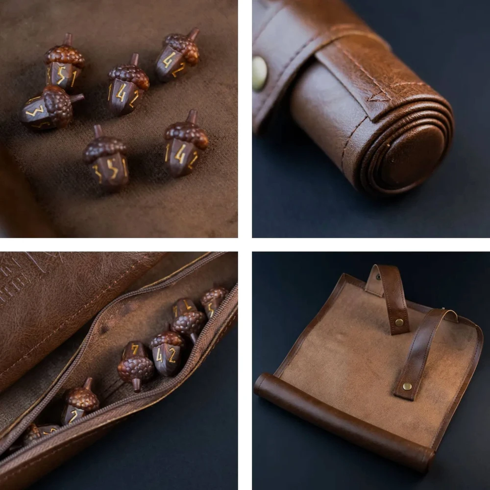 Legend in the Mist - Dice tray s kockami