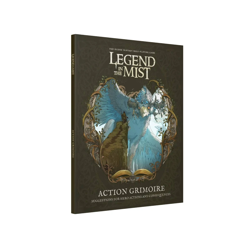 Legend in the Mist - Ravenhome Slipcase Set