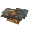 Legend in the Mist: Scene Maps & Tokens