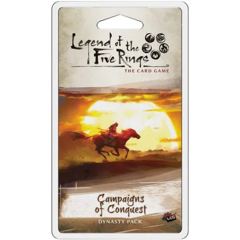 Legend of the Five Rings LCG: Campaigns of Conquest