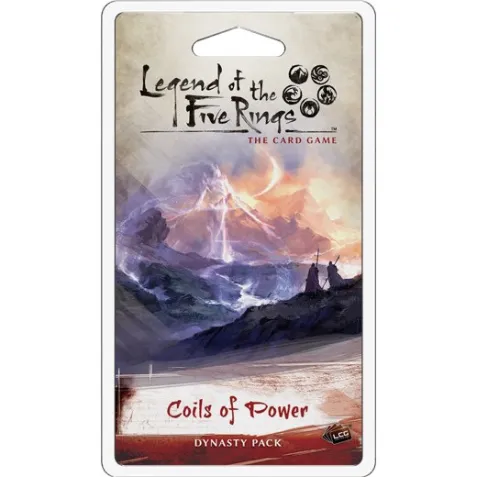 Legend of the Five Rings LCG: Coils of Power