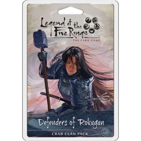 Legend of the Five Rings LCG: Defenders of Rokugan Clan Pack