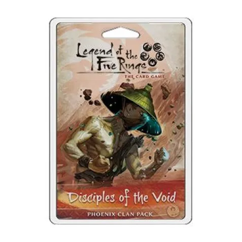 Legend of the Five Rings LCG: Disciples of the Void