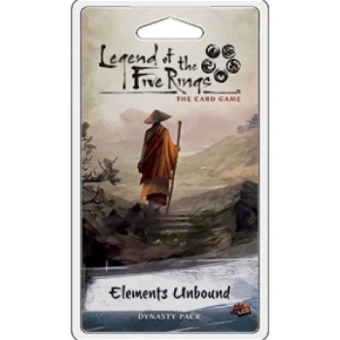 Legend of the Five Rings LCG: Elements Unbound