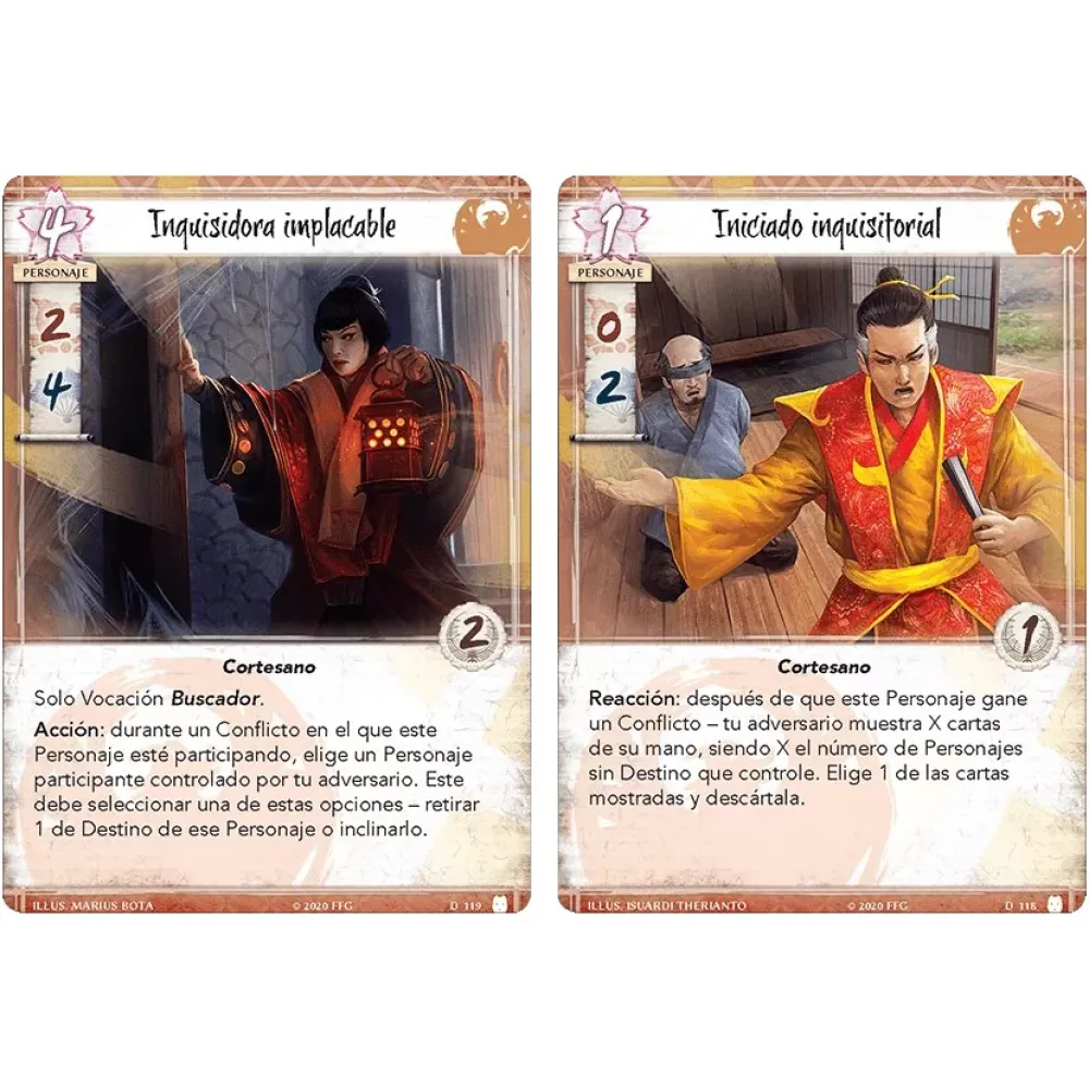 Legend of the Five Rings LCG: Peace at any Cost