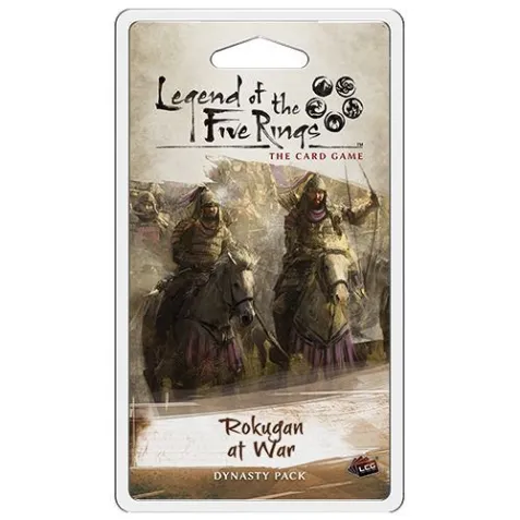 Legend of the Five Rings LCG: Rokugan at War
