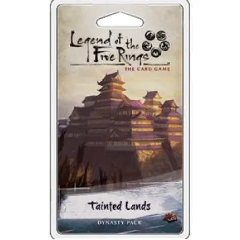 Legend of the Five Rings LCG: Tainted Lands