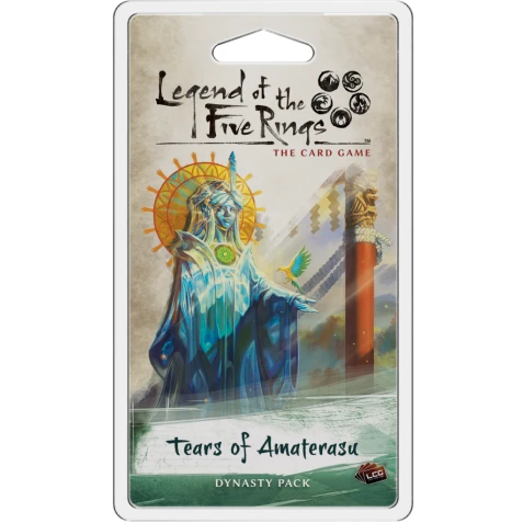 Legend of the Five Rings LCG: Tears of Amaterasu