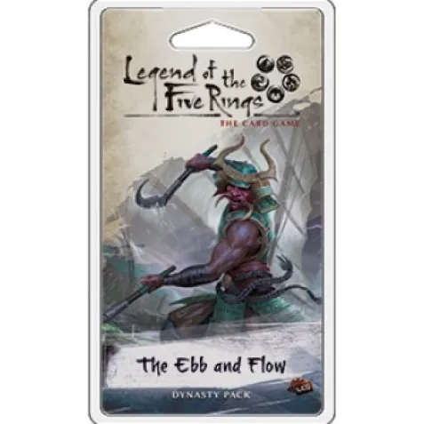 Legend of the Five Rings LCG: The Ebb and Flow