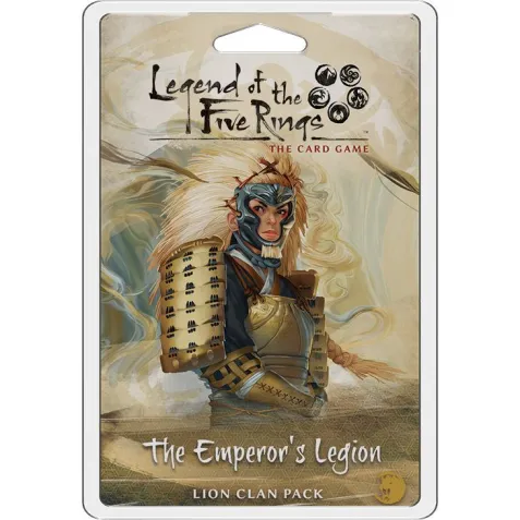 Legend of the Five Rings LCG: The Emperor's Legion