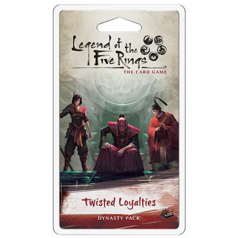 Legend of the Five Rings LCG: Twisted Loyalties