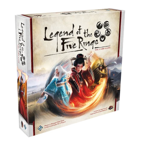 Legend of the Five Rings: The Card Game