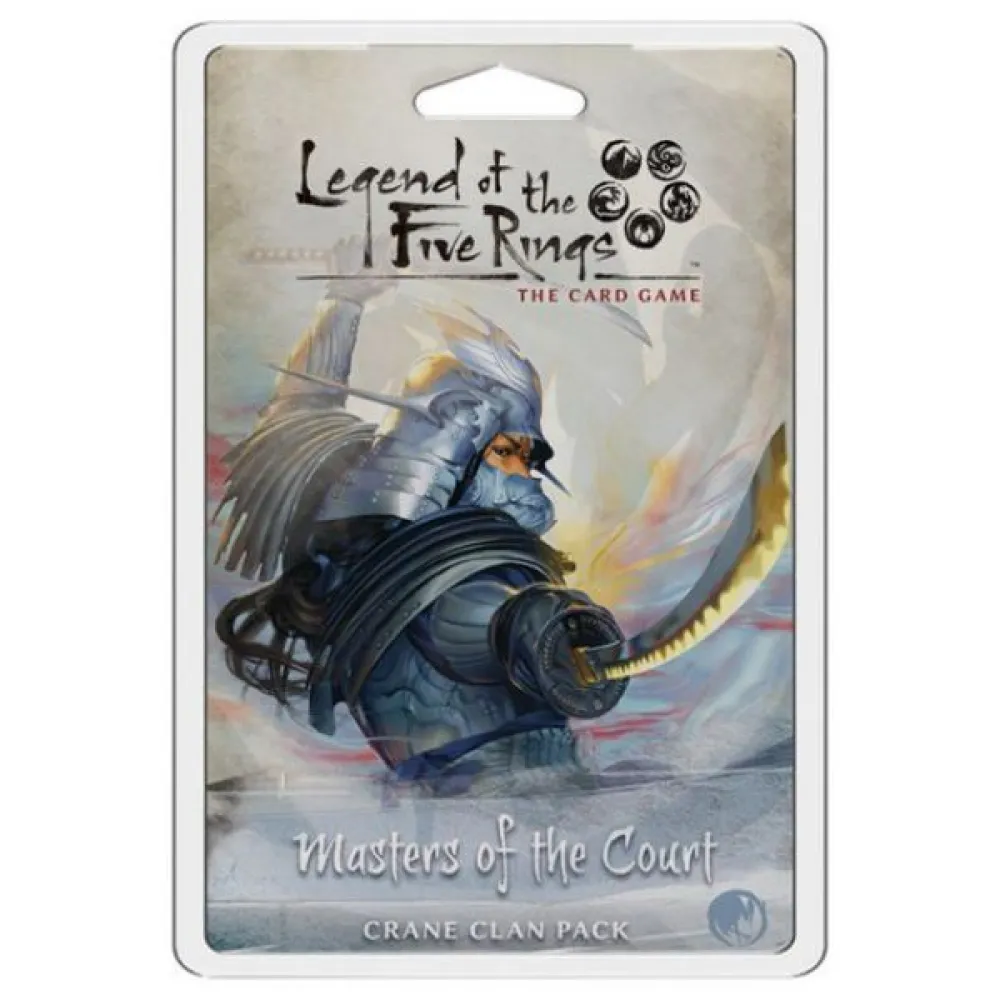 Legend of the Five Rings LCG: Masters of the Court