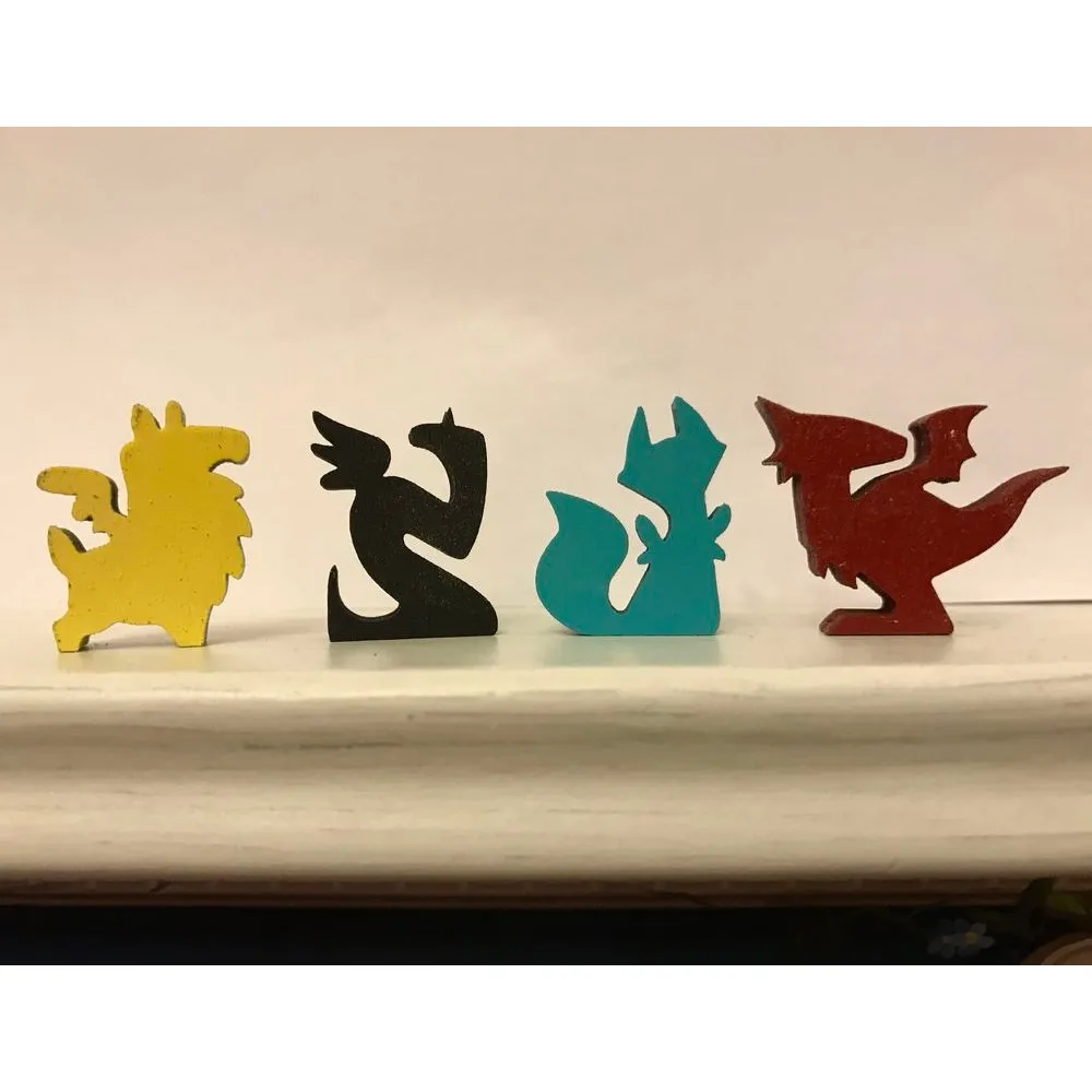 Legendary Creatures