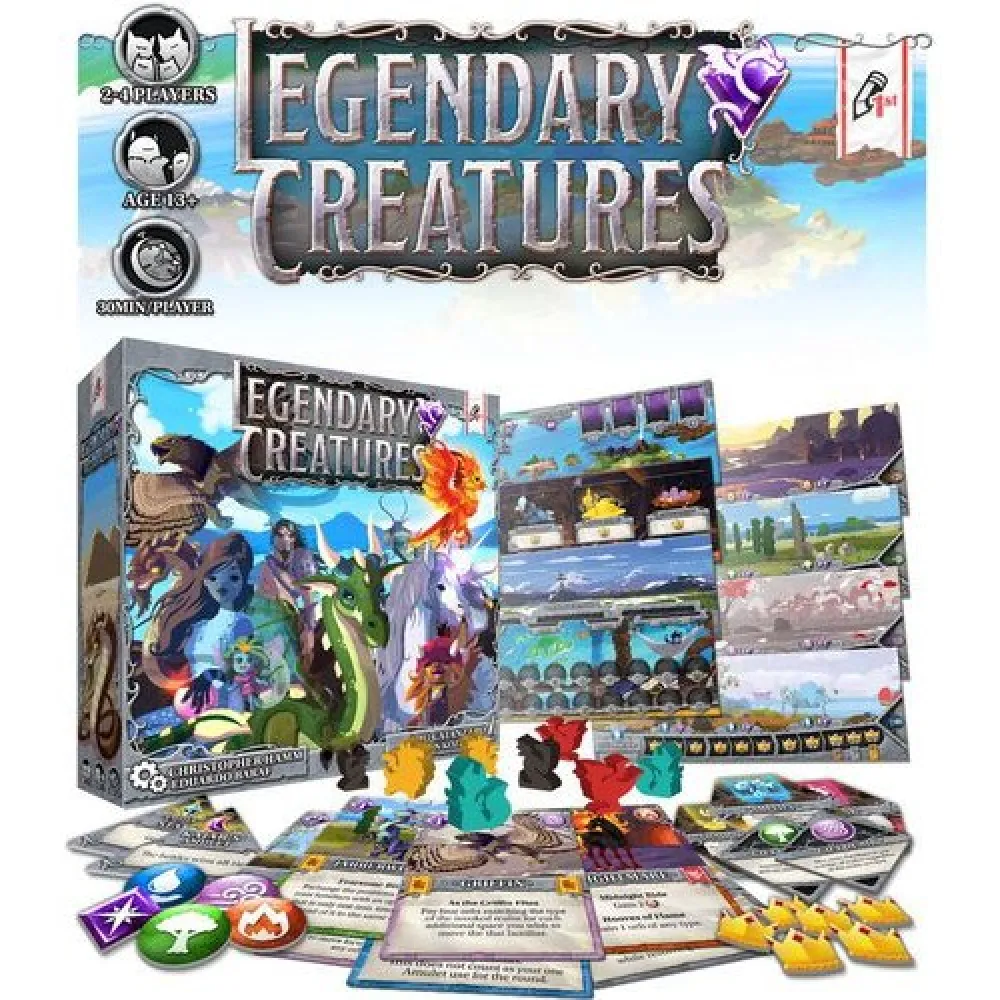 Legendary Creatures