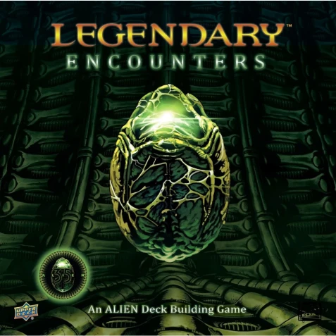 Legendary Encounters: An Alien Deckbuilding Game