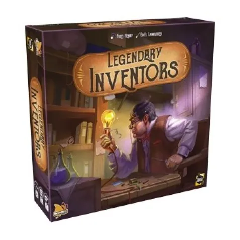 Legendary Inventors
