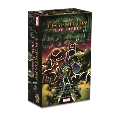 Legendary: Villains - Fear Itself
