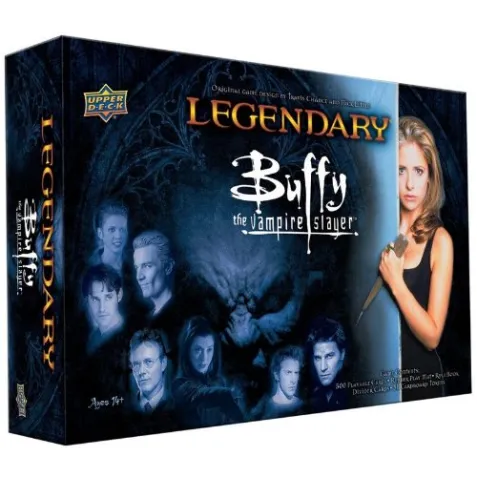 Legendary: Buffy the Vampire Slayer