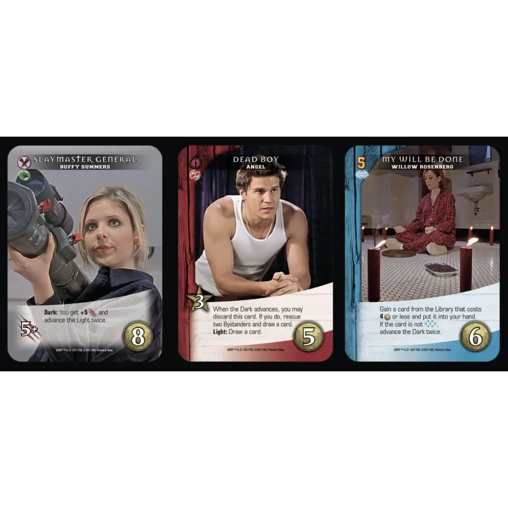 Legendary: Buffy the Vampire Slayer