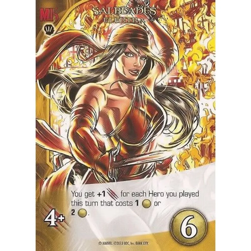 Legendary: Dark City - Marvel Deck Building Game Expansion