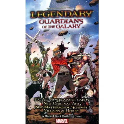 Legendary: Guardians of the Galaxy