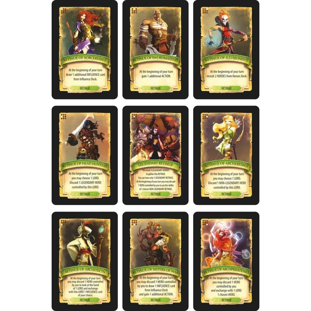 Legends of Labyrinth