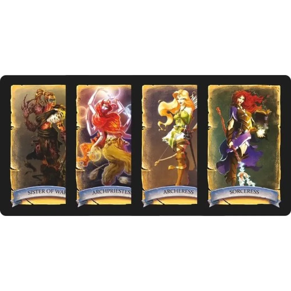 Legends of Labyrinth