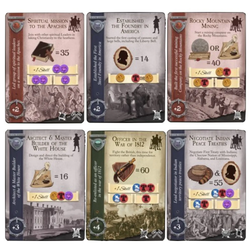 Legends of the American Frontier
