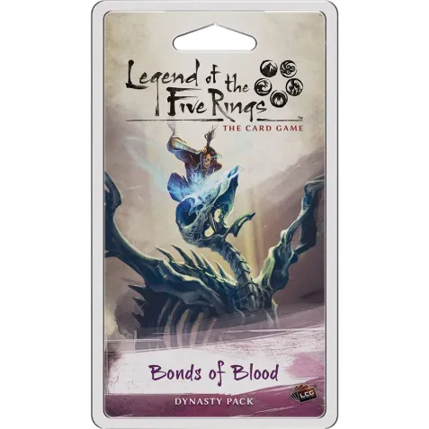 Legend of the Five Rings LCG: Bonds of Blood
