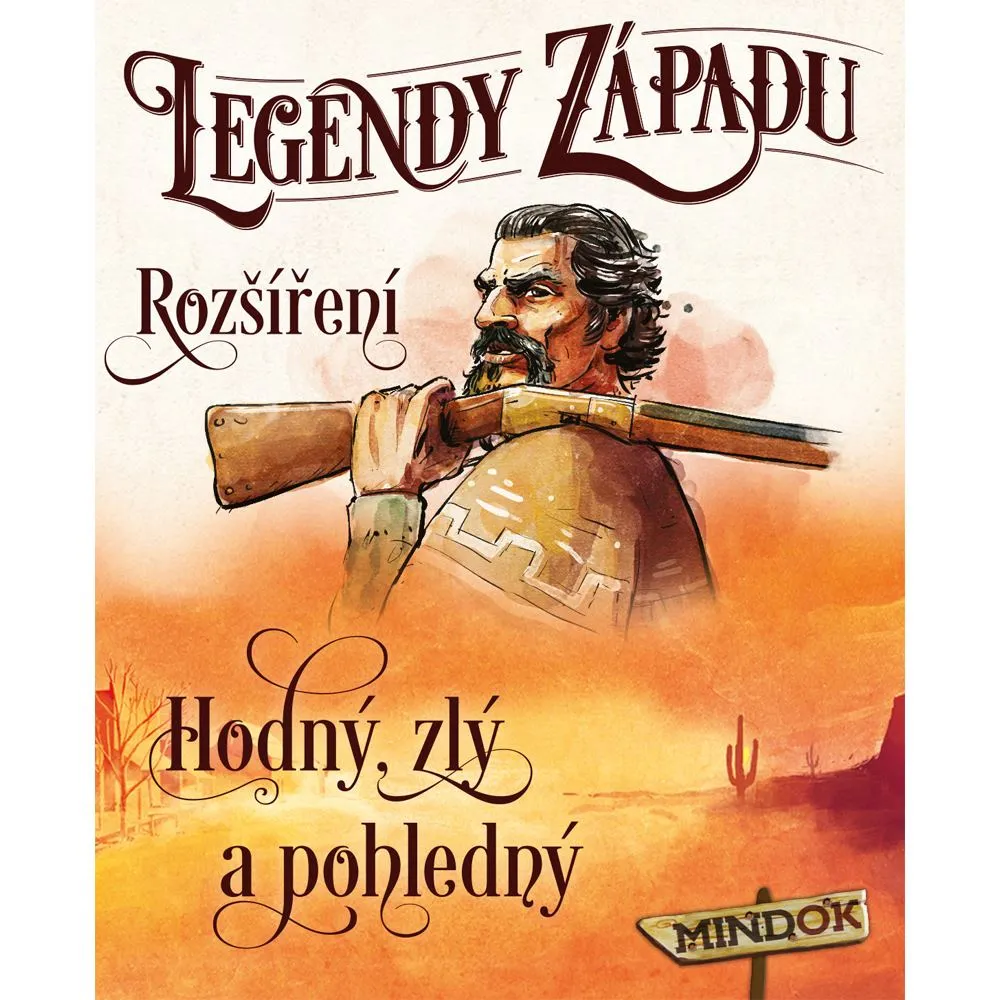 Legendy Západu + 2 rozšíření