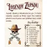 Legendy Západu: Hrst novinek (1. rozšíření)