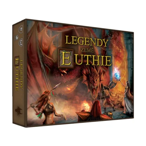 Legendy země Euthie