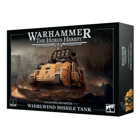 Warhammer: The Horus Heresy - Legiones Astartes Whirlwind Missile Tank