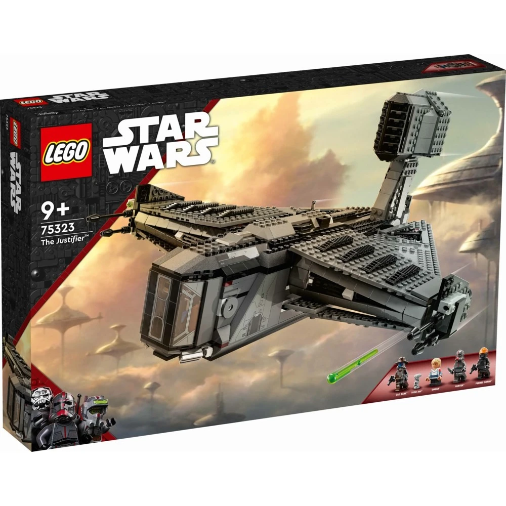 LEGO 75323 Star Wars: Justifier
